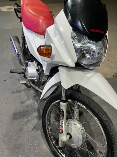 Moto pop  Nova