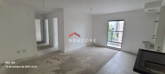 Apartamento em Avenida Doutor Erasmo - Vila Assunção - Santo André/SP