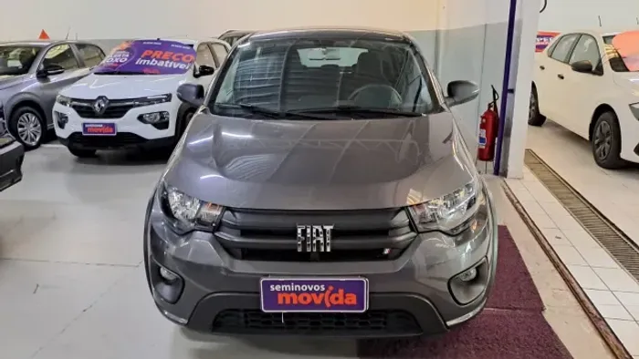 Fiat Mobi Like 1.0 Fire Flex 5P. 2025