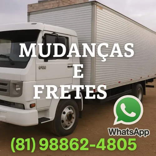 Fretes e Mudanças