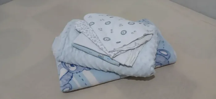Cobertor de Bebê