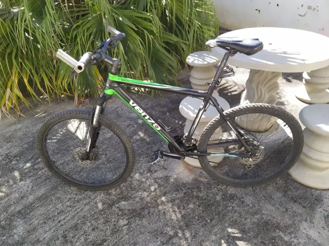 Bicicleta kit Shimano