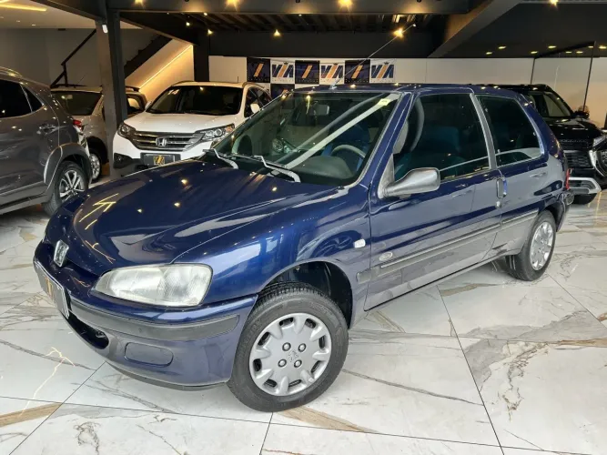 Peugeot 106 Passion 1.0 3P 2000