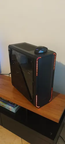 PC Gamer Ryzen 5 3600X + RTX 2070 Super + 32GB + X570