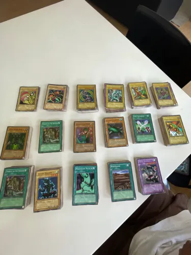 Carta de YuGiOh