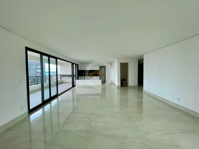 Apartamento 4 suítes no Setor Oeste