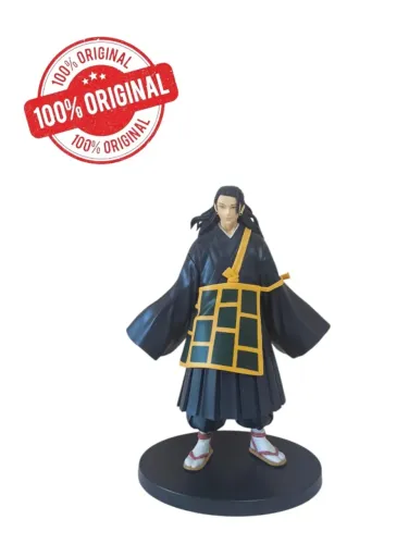 Action Figure Suguru Geto - Jujutsu Kaisen 0