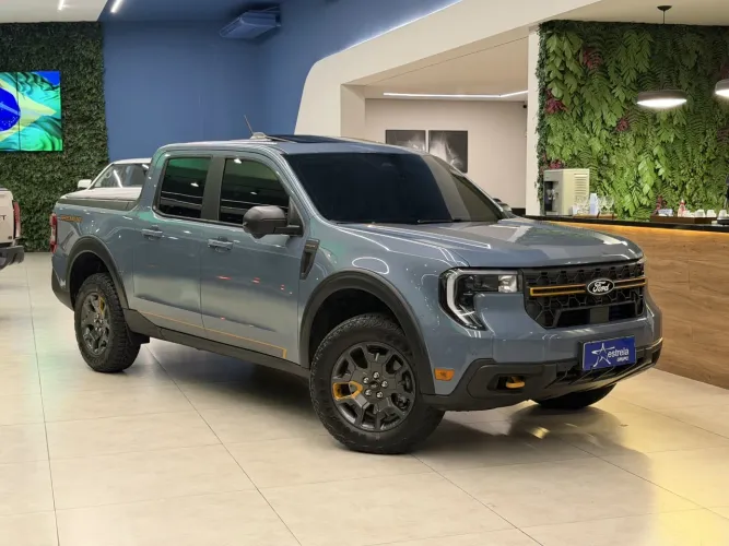 Ford Maverick Tremor 2.0 Ecoboost 4WD Aut. 2025