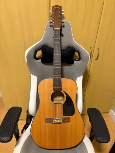 Violão 12 cordas Fender