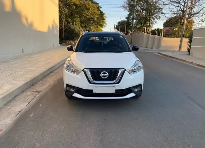 Nissan Kicks SL 1.6 16V Flexstar 5P Aut. 2018