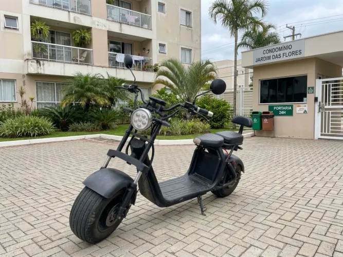 Scooter Eletrica X11 3000w
