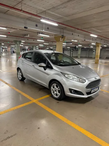 Ford Fiesta 1.5 16V Flex Mec. 5P 2014