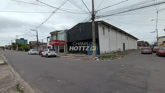 Locação Galpão Comercial Para Igreja etc Anhanguera | 400 M²