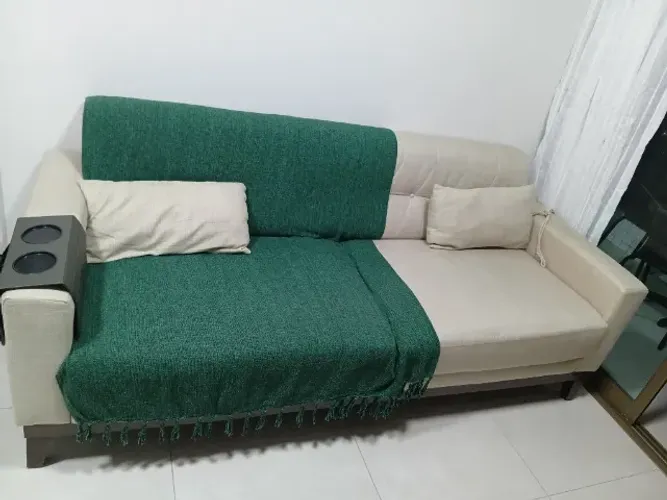 Sofa 4 lugares