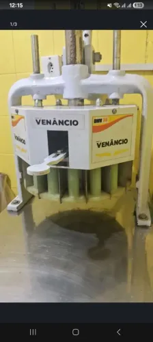 Divisora de Massas Dmv30