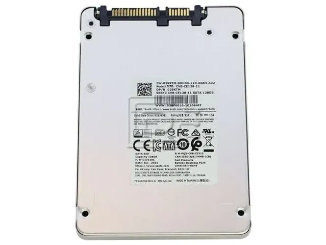 Ssd 256 gb