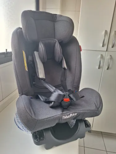 Cadeirinha de Bebê Fisher-Price All Stages