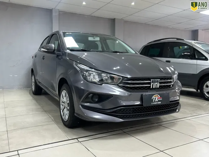 Fiat Cronos Drive 1.3 8V Flex 2024