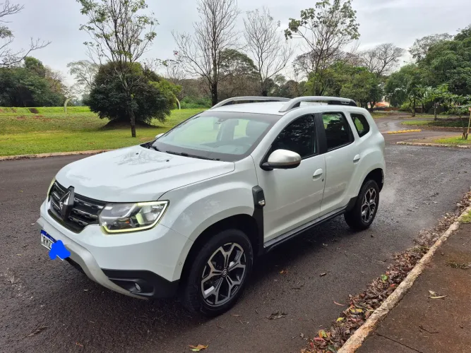Renault Duster Iconic 1.6 16V Flex AUT 2022