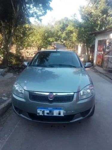 Fiat Siena EL 1.0 MPI Fire Flex 8V 4P 2015