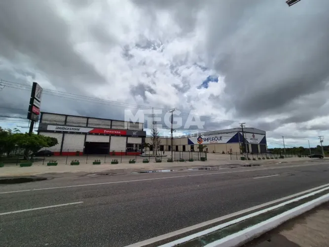 Galpões industriais no bairro Parque Soledade em Caucaia, CE