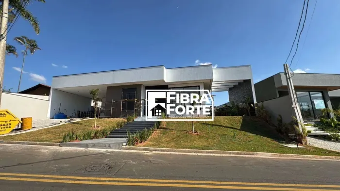 Casa para aluguel condomínio etância marambaia em Vinhedo
