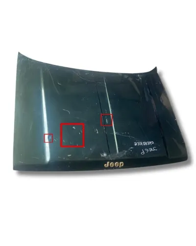 Capo Jeep Grand Cherokee 1996 á 1999