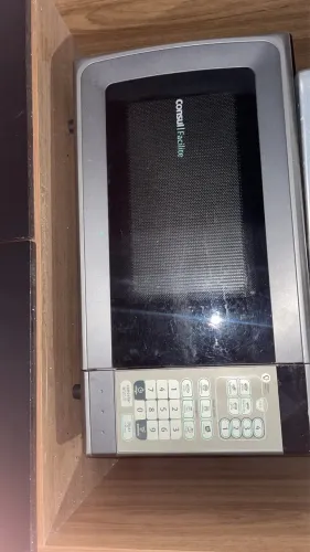 Vendo um microondas