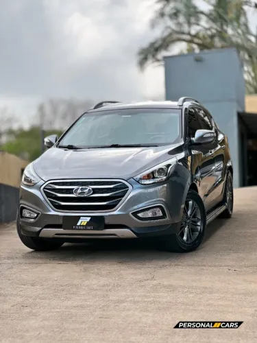 Hyundai IX35 GL 2.0 16V 2WD Flex Aut. 2018