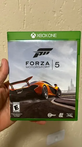 Forza motorsport 5