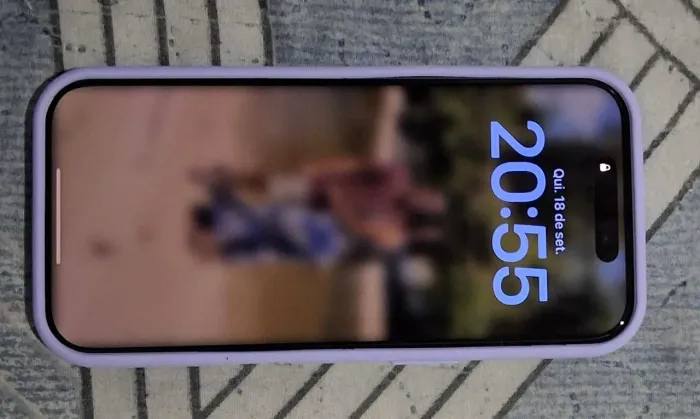 iPhone 16 Pro 128GB Branco - 92% Bateria - Impecável + Carregador