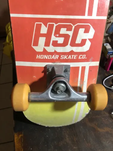 Skate hondar todo original