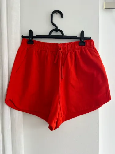 Shorts Linho - nunca usado