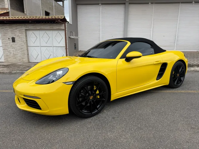 Porsche 718 Boxster 2.0 300cv 2019