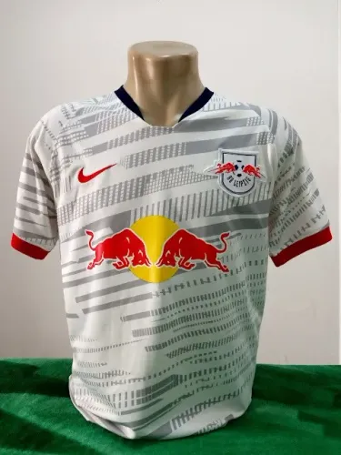 Camisa do Red Bull Leipzig da Alemanha 2019 Nike 