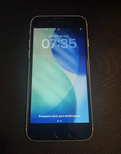 IPhone SE - Branco