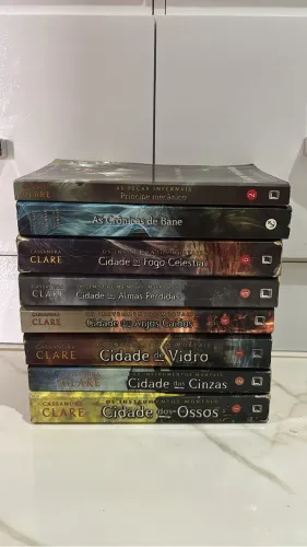Saga Os instrumentos Mortais