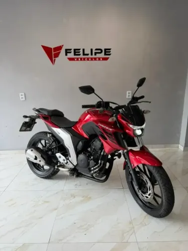 YAMAHA FZ 25 - ANO 2023 (FAZER 250)