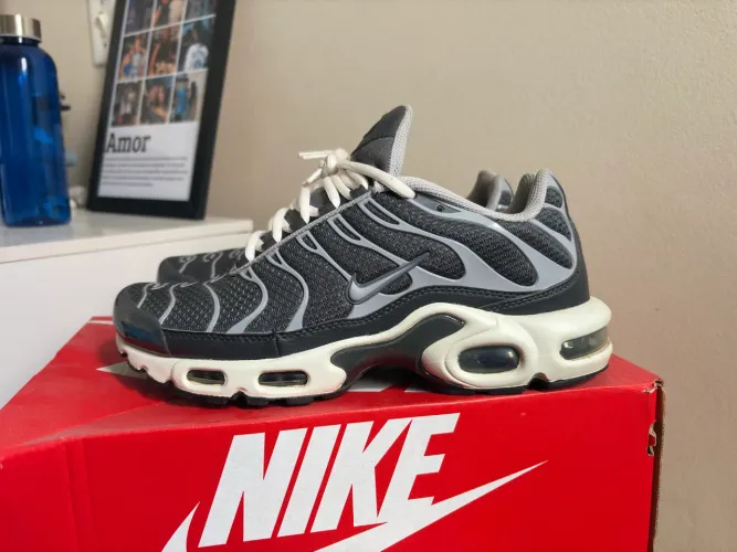 Air max Tn CoolGray raro 39.5