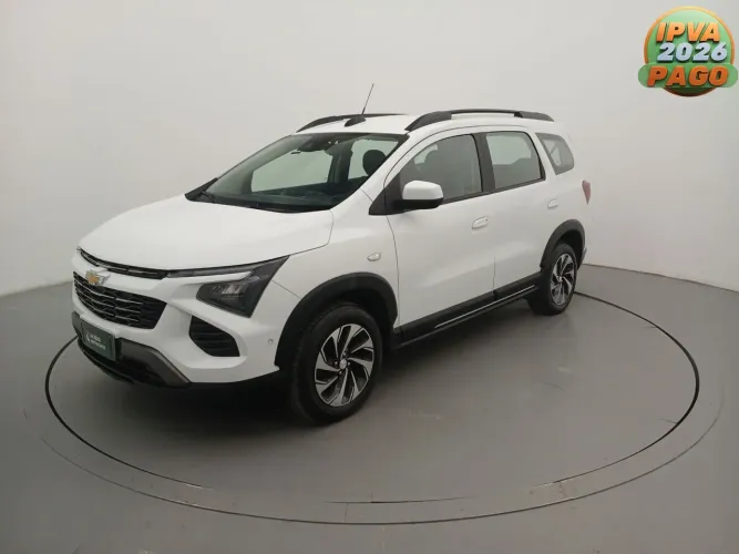 Chevrolet Spin Premier 1.8 8V Econo.flex 5P Aut. 2025