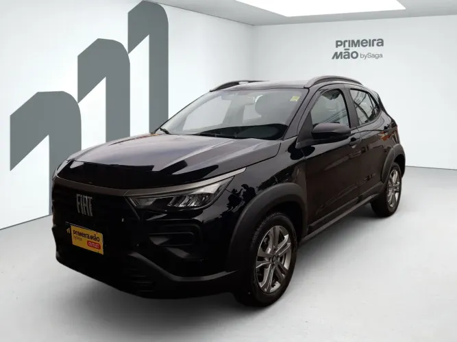 Fiat Pulse Drive 1.3 8V Flex Mec. 2022