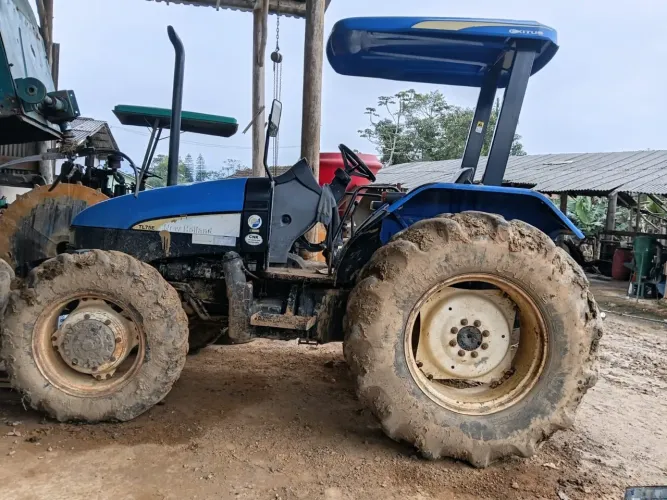 Trator TL 75