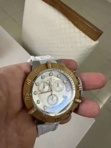 Relógio invicta original