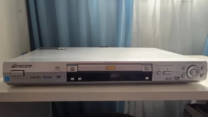 DVD player Pioneer DV-578A-S