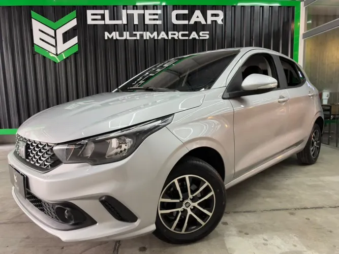 Fiat Argo 1.0 6V Flex. 2021