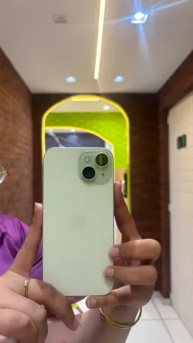 iPhone 15 128 para trocar por iPhone 13
