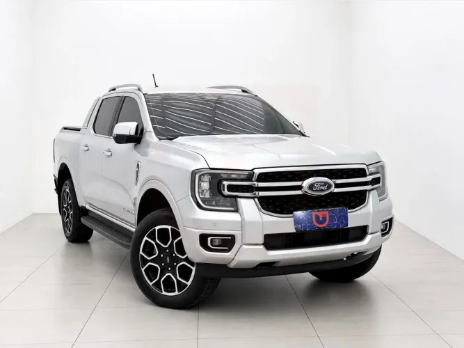 Ford Ranger Limited+ 3.0 V6 4X4 CD TB DIE AUT 2025