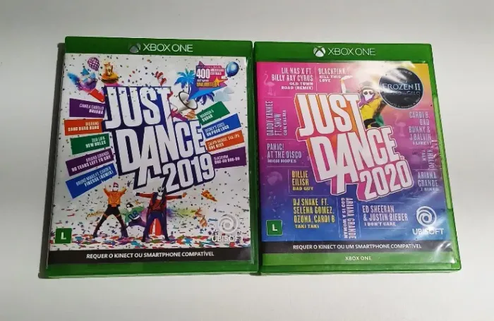 XBOX - Just Dance 2019 + 2020