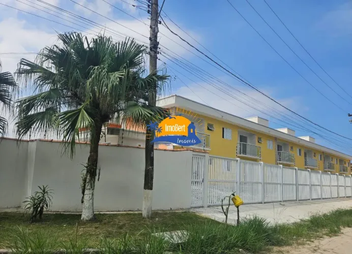 Casa de condomínio à venda em Bertioga-SP, Indaiá: 2 quartos, 1 suíte, 1 sala, 1 banheiro,
