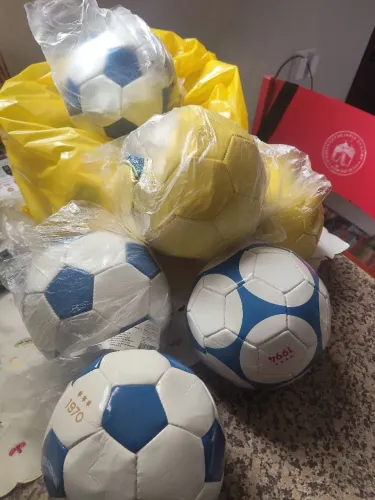 Coleção bola da copas